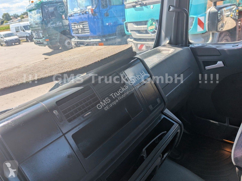 Nyttofordon MAN TGl 8.250 / Pritsche / Tüv / 6...