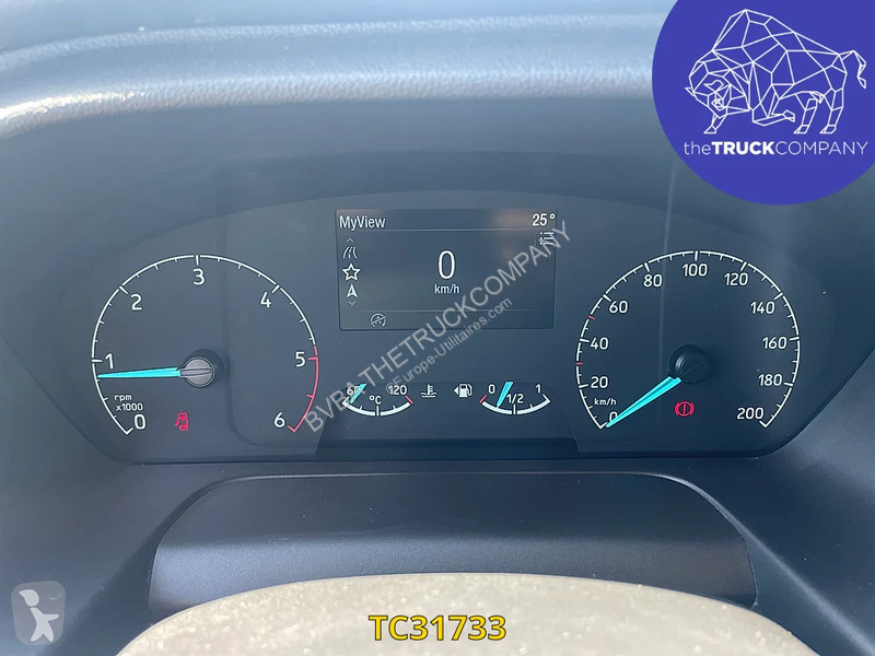 Samochód dostawczy Ford 2.0 TDCI KIPPER
