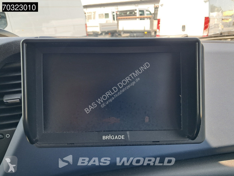 Samochód dostawczy Iveco 3.0L CNG 1000KG...