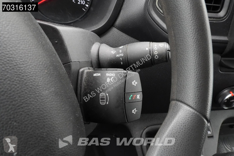 Furgoneta Renault Lowliner Koffer LED Navi...
