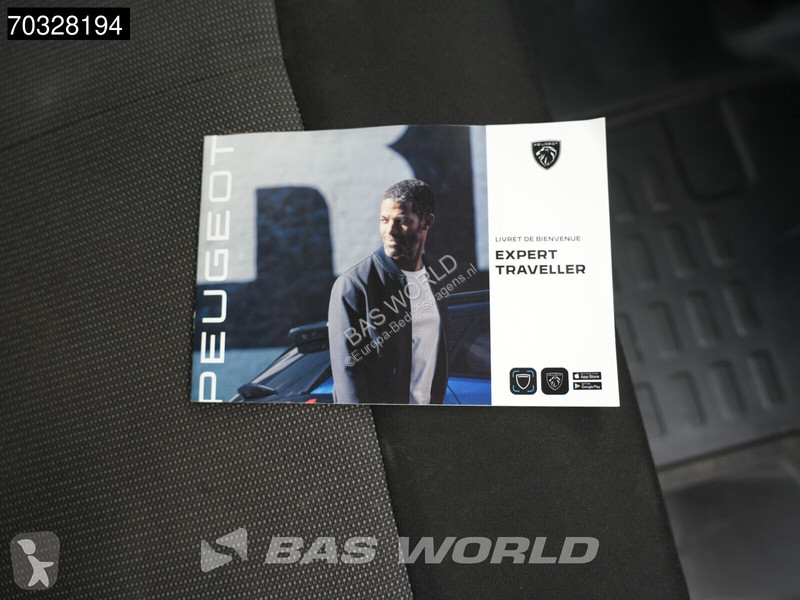 عربة نفعية Peugeot Elektrisch 50kWh 230km WLTP...