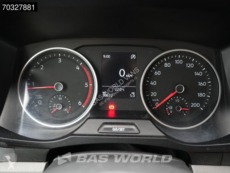 Furgoneta Volkswagen 140pk L3H3 Airco Cruise...