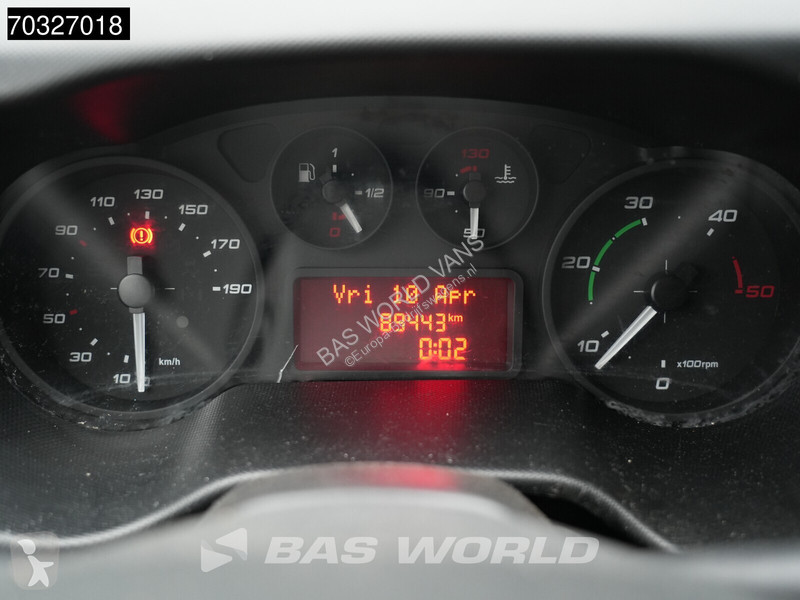 Iveco 35C13 Dubbellucht 3,5t Trekhaak L2H2...