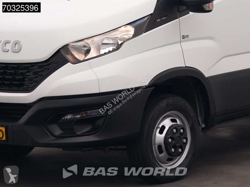 عربة نفعية Iveco 35C16 3.0L Kipper Dubbellucht...