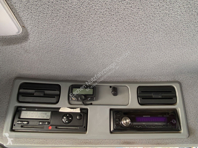 Nyttofordon Mercedes 818 | 3x Sitze*2x...