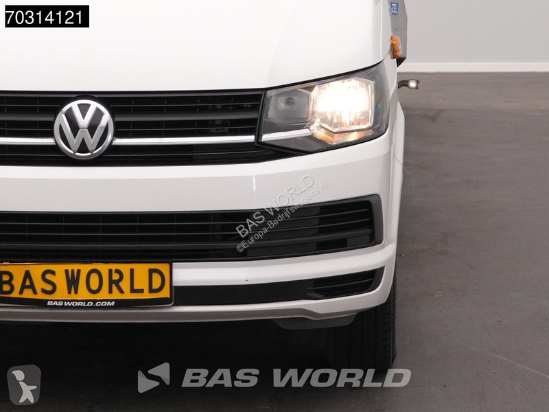 Furgoneta Volkswagen Eder Algema Fitzel 1500KG...