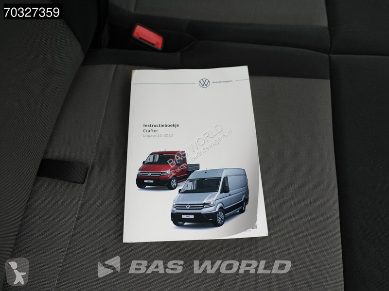 Furgoneta Volkswagen 140pk L3H3 Trekhaak Airco...