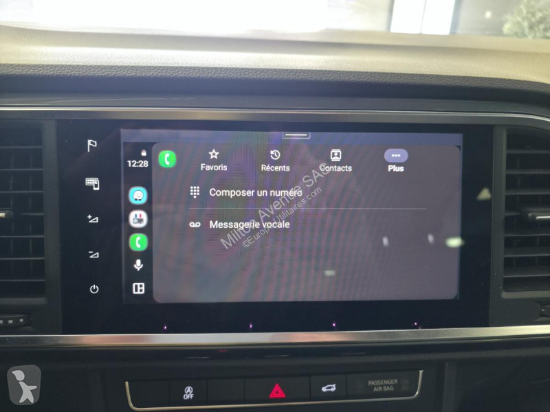 Samochód dostawczy Seat ATECA 2.0 16V TDI - 150...