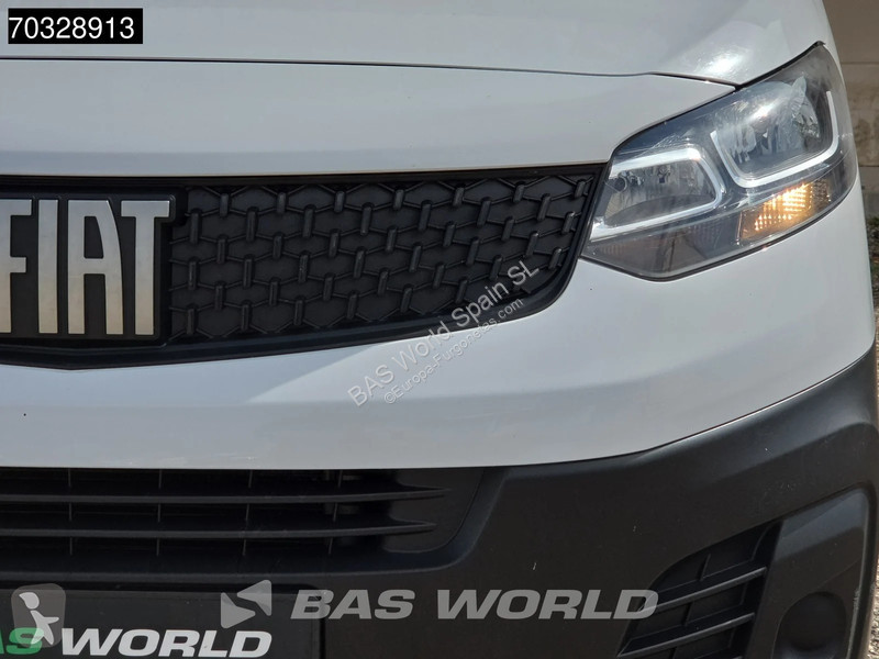 Furgoneta Fiat 145pk L3H1 - Aire Acondicionado...