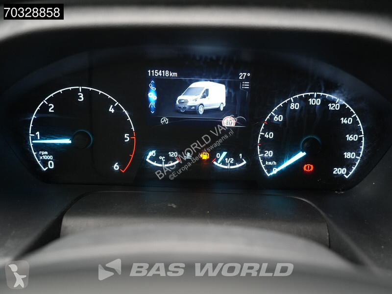 عربة نفعية Ford 130pk Hoog Dak L3H3 ACC Navi...