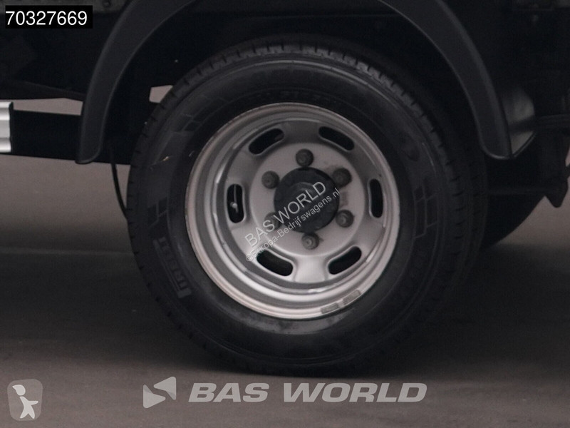 Furgoneta Iveco 35C16 3.0L Laadklep Dubbellucht...