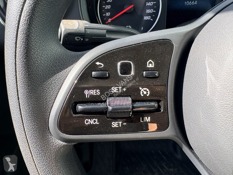 Furgoneta Mercedes 112 51kWh L2 284 WLTP 98%...