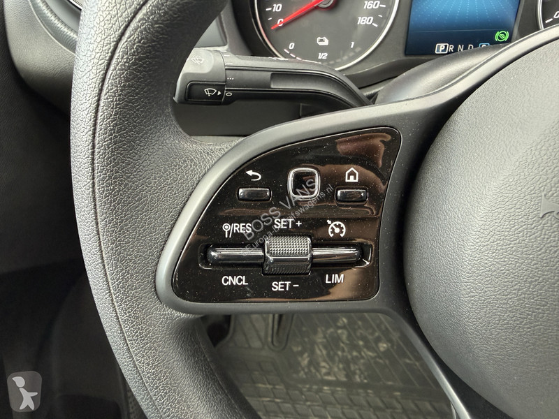Furgoneta Mercedes 112 51kWh L2 284 WLTP 98%...