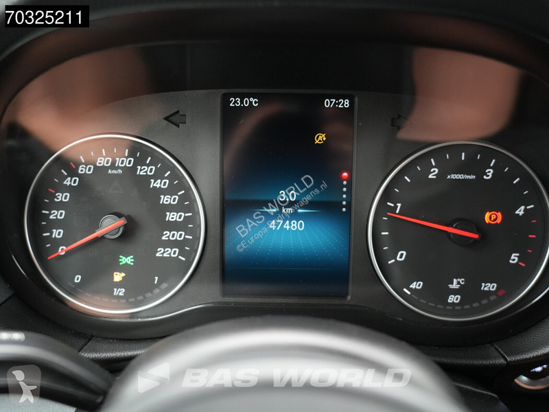 عربة نفعية Mercedes L2H1 LED Klima Kamera...