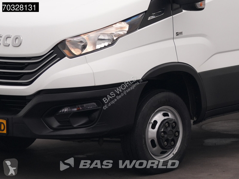 Bedrijfswagen Iveco 35C14 Automaat Dubbellucht...