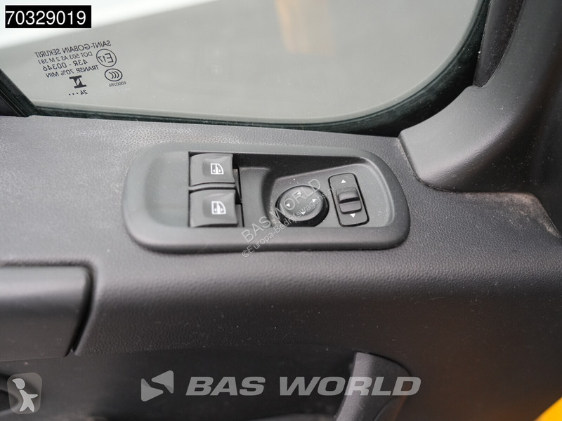 Varevogn Renault Kraanwagen Maxilift Dubbel...