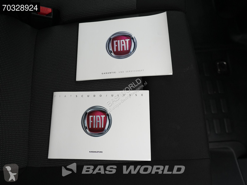 Furgoneta Fiat 145pk L3H1 Airco Cruise...