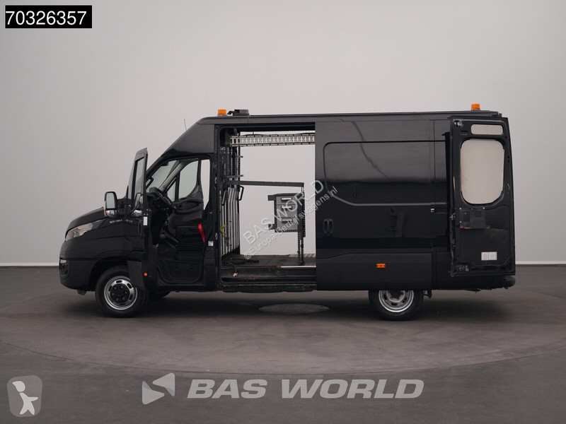 عربة نفعية Iveco 50C18 3.0L Dubbellucht L2H2...