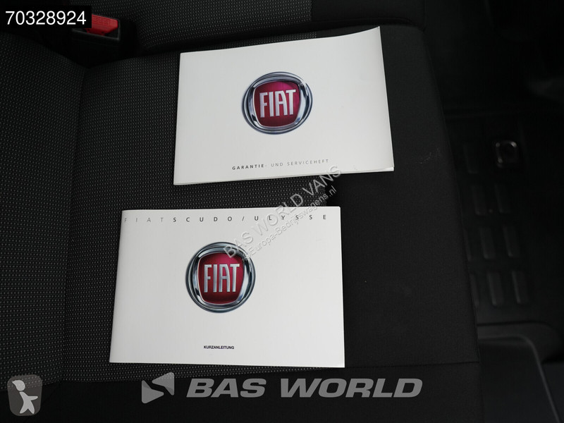 Véhicule utilitaire Fiat 145pk L3H1 Airco...