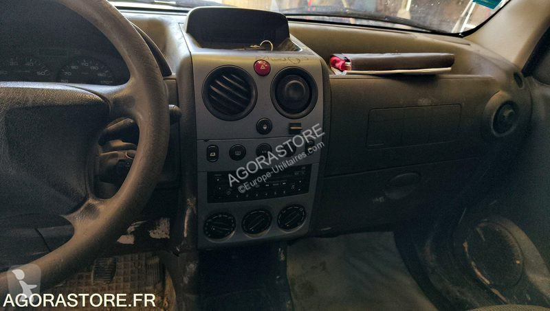 Bedrijfswagen Citroën BERLINGO