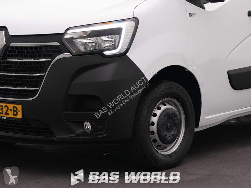 Furgoneta Renault 135PK