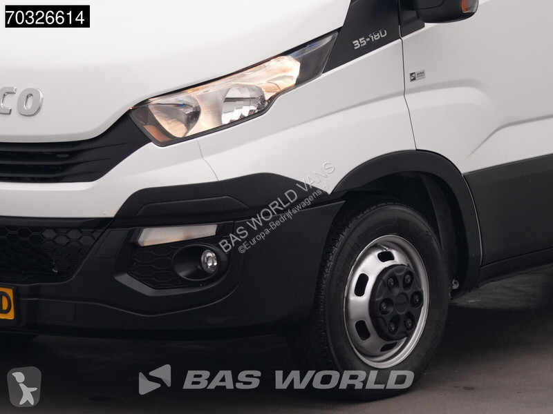 عربة نفعية Iveco 35C18 3.0L Kipper met Kist...