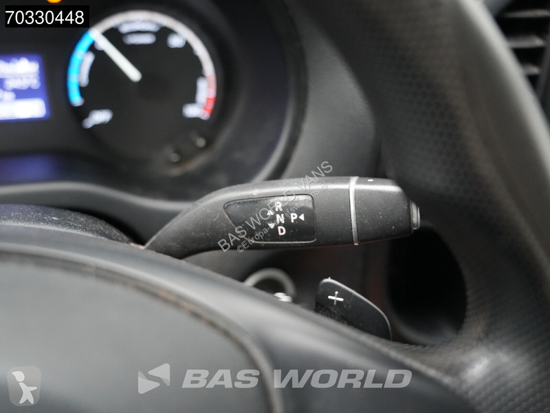 عربة نفعية Mercedes Elektrisch 41kWh 150km WLTP...