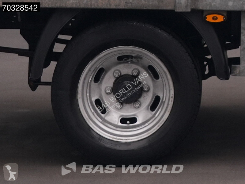 عربة نفعية Iveco 40C15 3.0L Dubbellucht Open...