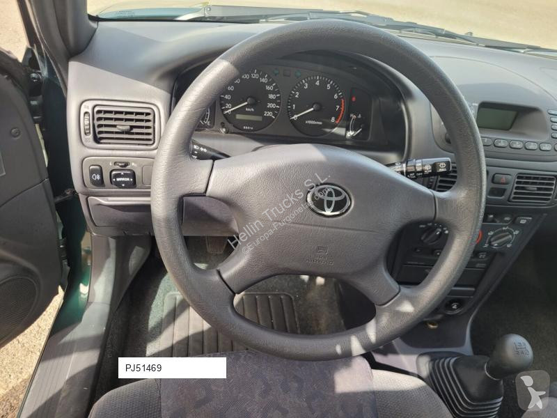 Furgoneta Toyota