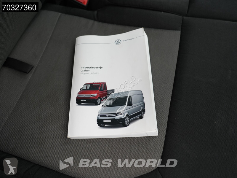Furgoneta Volkswagen 140pk Automaat L3H3 Airco...