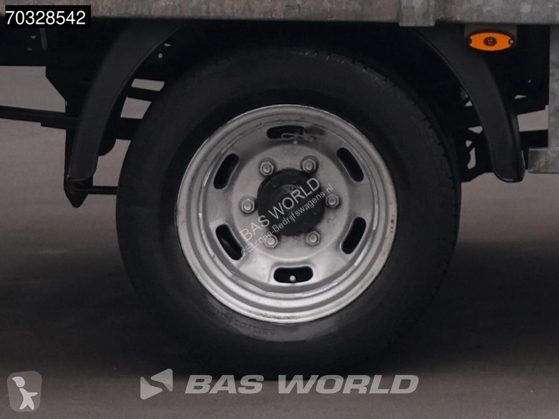 Furgoneta Iveco 40C15 3.0L Dubbellucht Open...