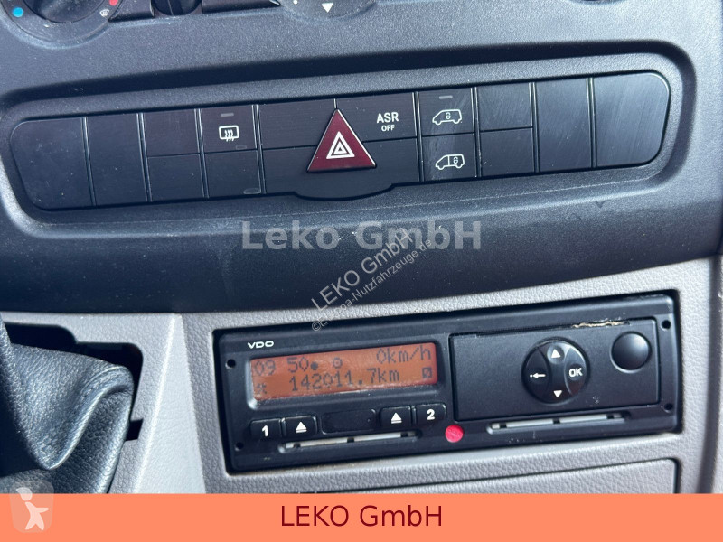 Furgoneta Volkswagen Kombi 35 mittel L2H1