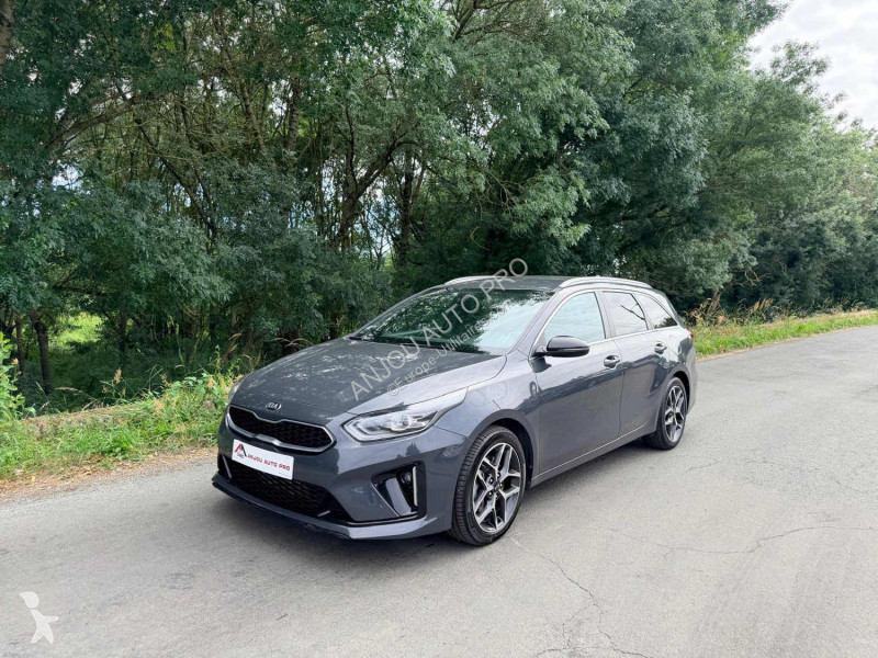 Véhicule utilitaire KIA 1.6 CRDI 136CH GT LINE...