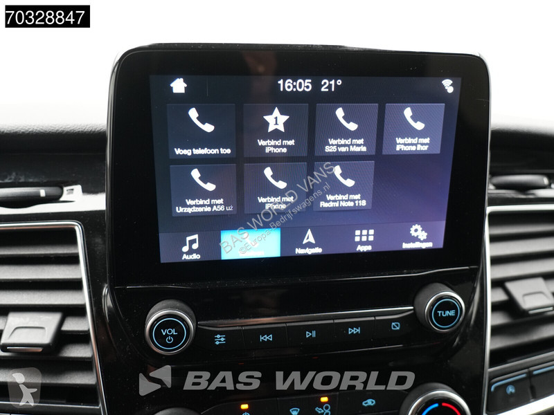 Autoutilitară Ford 130PK Dubbel Cabine Limited...