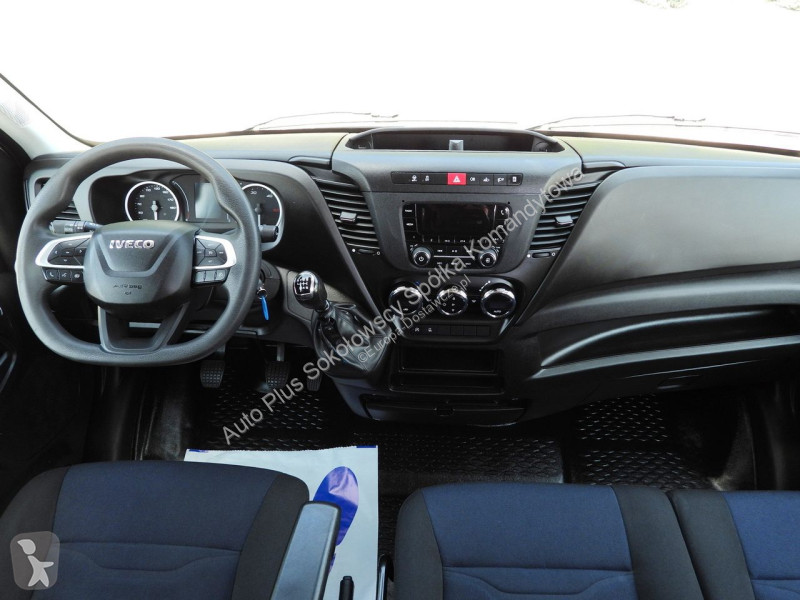 Samochód dostawczy Iveco 35S16 DAILY