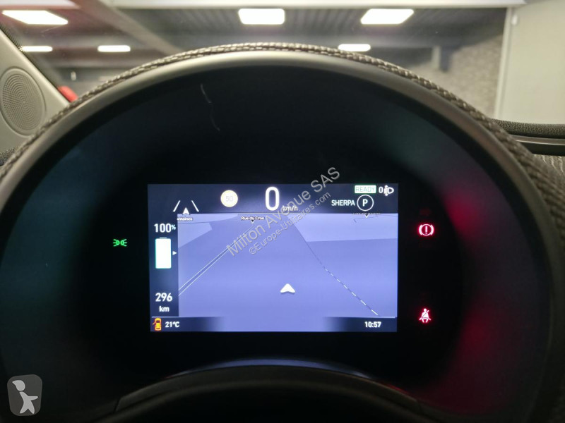 Veicolo commerciale Fiat 500 Fiat Electrique 42...