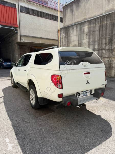 Furgoneta Mitsubishi