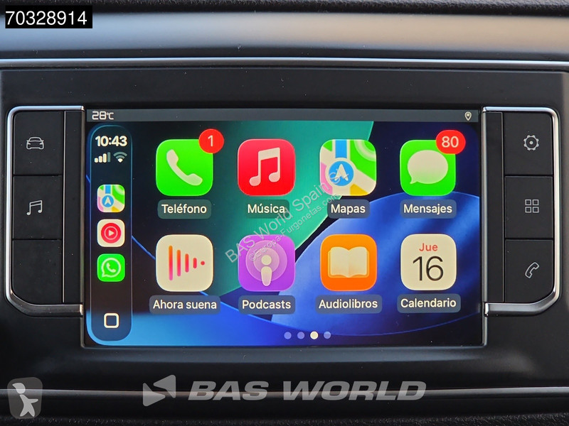 عربة نفعية Fiat 145pk L3H1 - Aire Acondicionado...