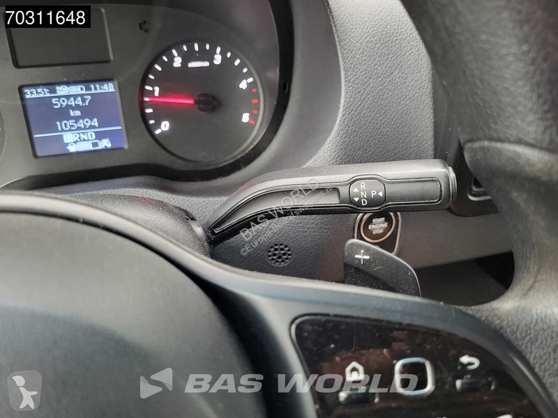 Bedrijfswagen Mercedes 317 CDI Automaat 3,5t...