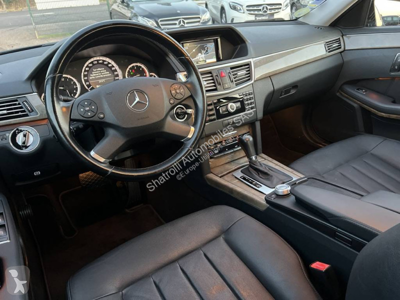 عربة نفعية Mercedes Berline 220 CDI 2.1 170ch...