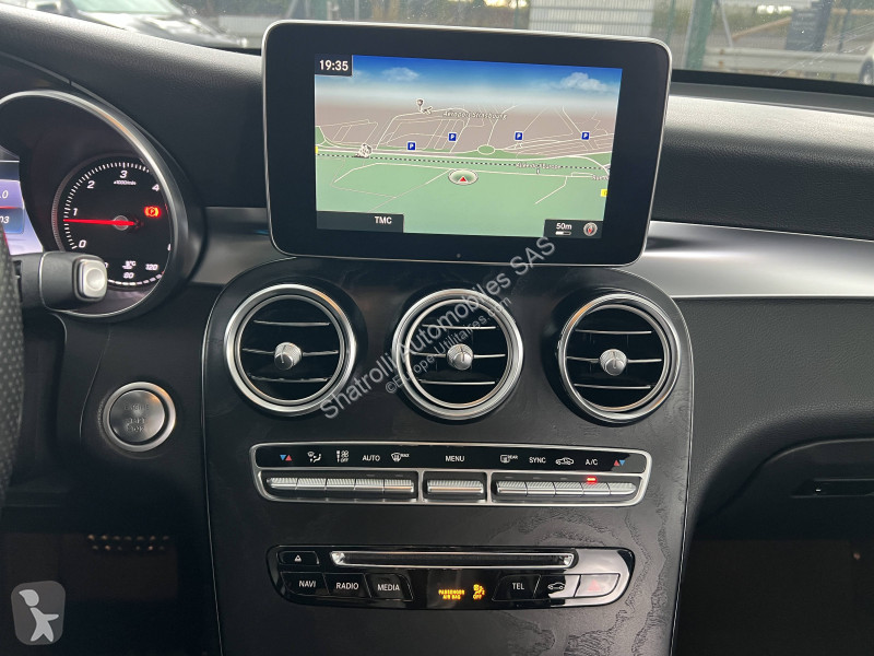 Mercedes Mercedes-Benz GLC 250 d 204 ch 4MATIC...