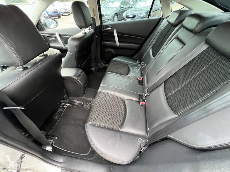 Samochód dostawczy Mazda II 2.2 MZR-CD 163ch...