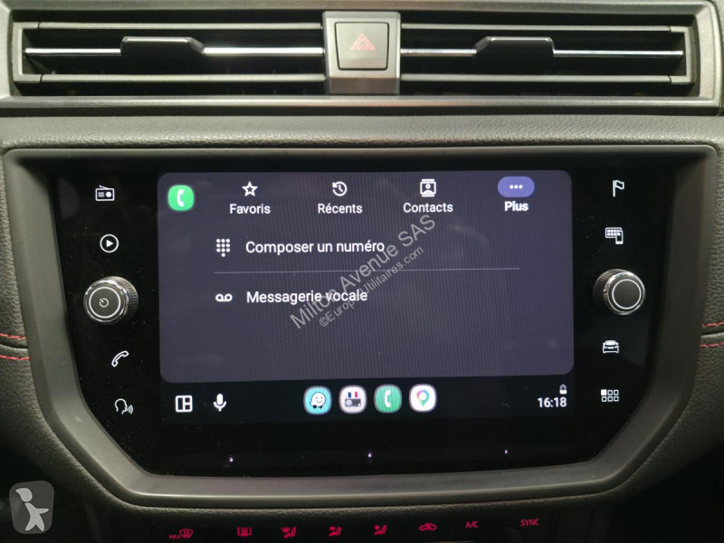 Furgoneta Seat ARONA 1.6 TDI - 115 FR