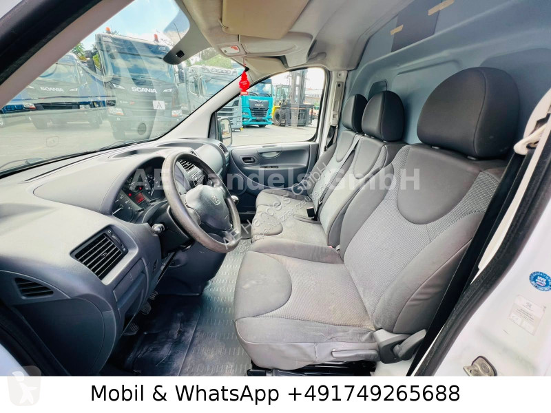 عربة نفعية Peugeot 1.6 HDi Kasten L1 H1 66KW *PDC
