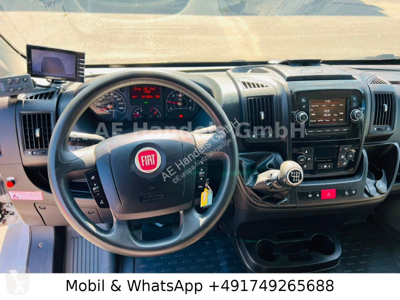 Furgoneta Fiat 2.3 Multijet II Thermo King...