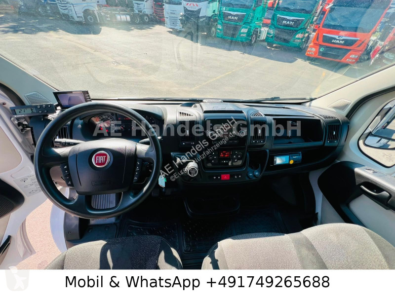 Furgoneta Fiat 2.3 Multijet II Thermo King...