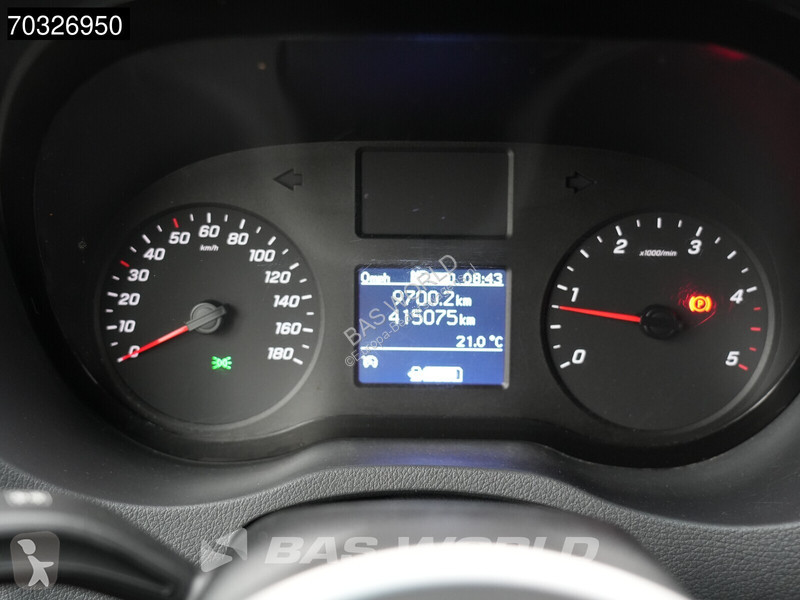 Véhicule utilitaire Mercedes 316 CDI Koelwagen...