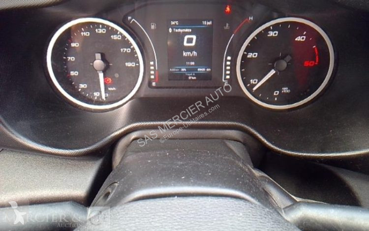 Furgoneta Iveco