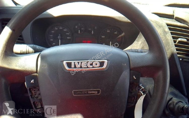 Furgoneta Iveco