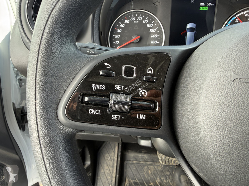Furgoneta Mercedes 112 51kWh L2 285 WLTP 98,1%...